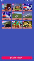 Dragon Pets Mod for Minecraft plakat