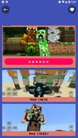 Giant Alex Mod For MCPE اسکرین شاٹ 2