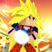 Goku Saiyan Mod For MCPE