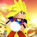Goku Saiyan Mod For MCPE-APK