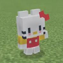 Hello Kitty Mod of Minecraft-APK