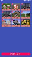 Hello Kitty Mod of Minecraft plakat