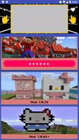 Hello Kitty Mod of Minecraft screenshot 2