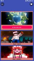 Jujutsu Kaisen Mod For MCPE ảnh chụp màn hình 2