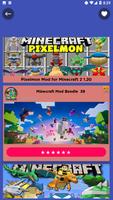 Pixelmon Mod for Minecraft 2 screenshot 1