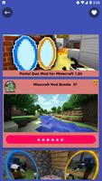 Portal Gun Mod for Minecraft স্ক্রিনশট 1
