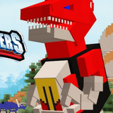 Power Ranger Mod For Minecraft आइकन