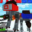 Robot Mod for mcpe-APK