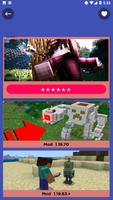 Robot Mod for mcpe 截圖 2