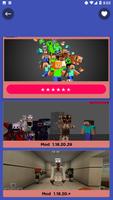 SCP mods maps for Minecraft PE Ekran Görüntüsü 2