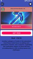 Seeds Mod for Minecraft PE اسکرین شاٹ 3