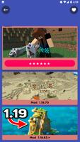 Seeds Mod for Minecraft PE اسکرین شاٹ 2
