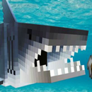 APK Sharks Mod for Minecraft pe