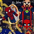 Spider No Way Home Mod MCPE icon