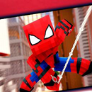 Spider Armor man  Mod For MCPE-APK