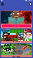MCPE TNT Mods ภาพหน้าจอ 2