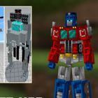 Transformers Mod For MCPE ikon