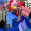 Transformers MOD for Minecraft