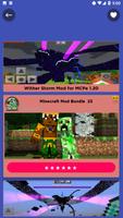 Wither Storm Mod for MCPe screenshot 1