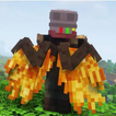 Wings Mod for Minecraft PE