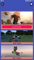 Wings Mod for Minecraft PE تصوير الشاشة 2