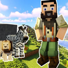 Zoo Craft Mod for Minecraft pe biểu tượng