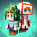 Mcpeall HD Skins For MC APK
