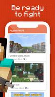 Gun Mods & Addons for MCPE تصوير الشاشة 2