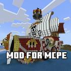 Mods AddOns for Minecraft PE icône