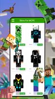 Skin for Minecraft PE (MCPE) ảnh chụp màn hình 3