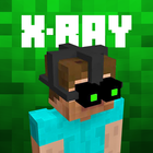 X-Ray Mod Texture Pack أيقونة