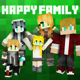 ikon Happy Family Mod