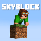Skyblock Map biểu tượng