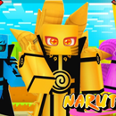 Anime Naruto Mod for Minecraft APK