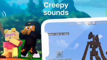 Siren Head mcpe screenshot 2