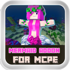 Mermaid Addon for MCPE icon