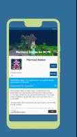 Mermaid Addon for MCPE screenshot 3