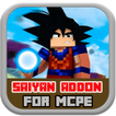 Saiyan Addon for MCPE
