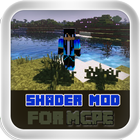 آیکون‌ Shader Addon for MCPE