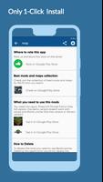 برنامه‌نما Shader Addon for MCPE عکس از صفحه