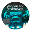 Mod Warden of Caves for mcpe