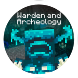 Mod Warden of Caves for mcpe icono