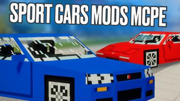 Sport Cars Mods Plakat