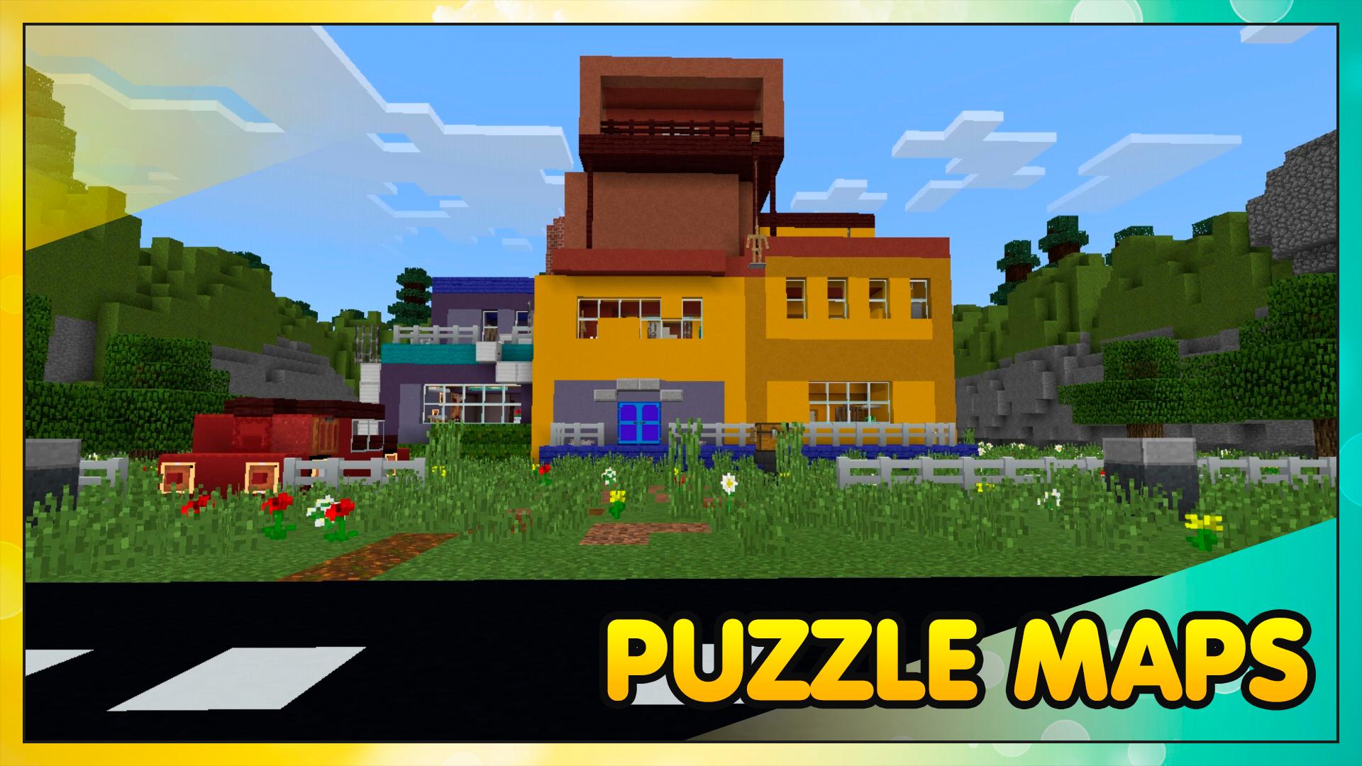 Maps For Minecraft Pe Mcpelab Pack For Android Apk Download