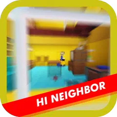 Maps Hello Neighbor For MCPE