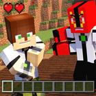 Mod Ben 10 for Minecraft PE v4-icoon