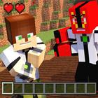 Mod Ben 10 for Minecraft PE v4 biểu tượng