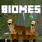 Biomes for Minecraft أيقونة
