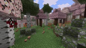 Biomes for Minecraft تصوير الشاشة 2