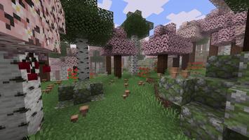 Biomes for Minecraft capture d'écran 2